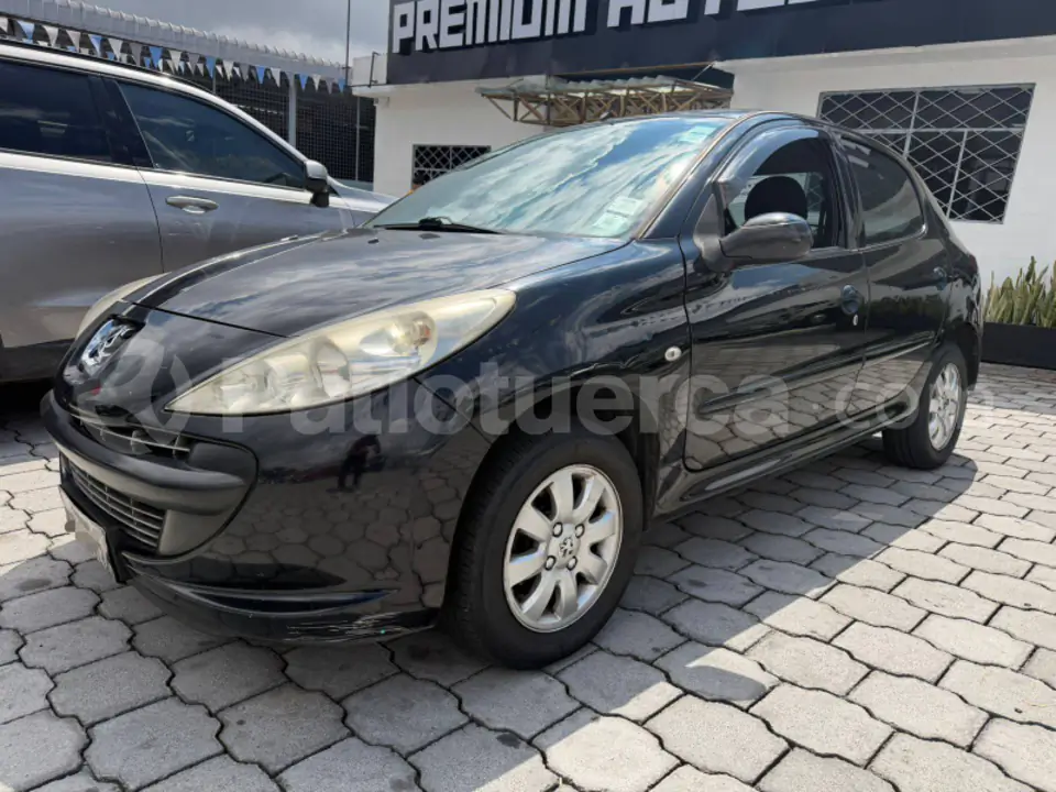 Foto 2 de Peugeot 207 Compact