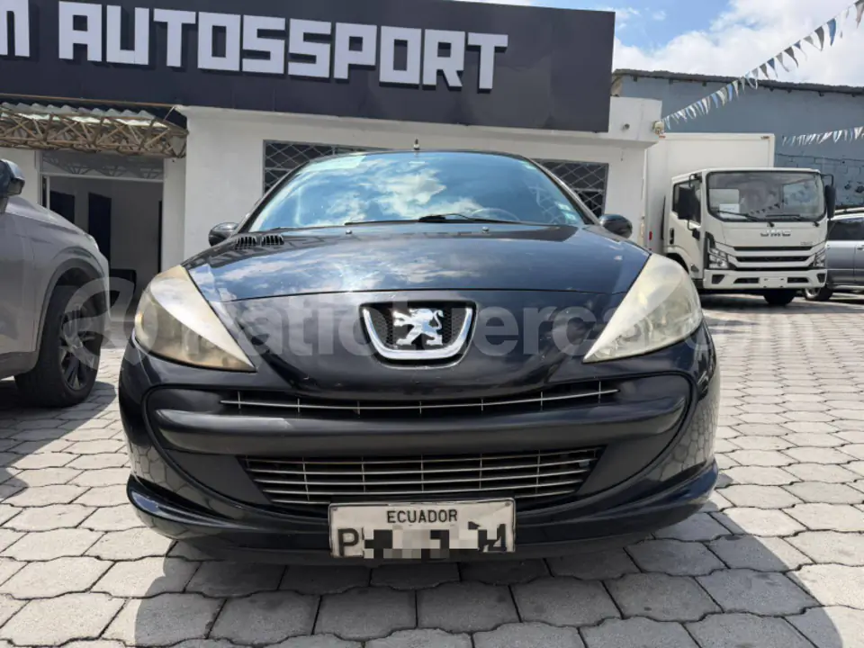 Foto 3 de Peugeot 207 Compact