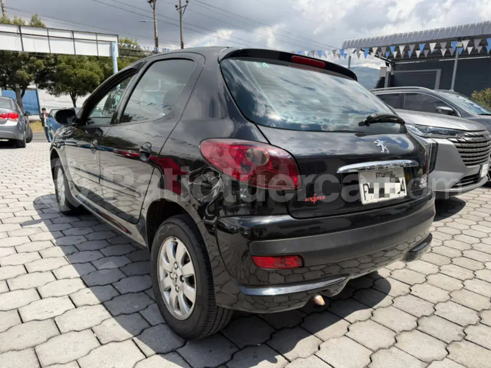 Foto 5 de Peugeot 207 Compact