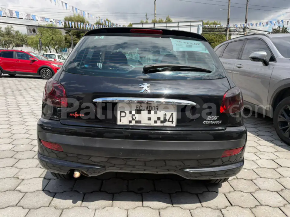 Foto 6 de Peugeot 207 Compact