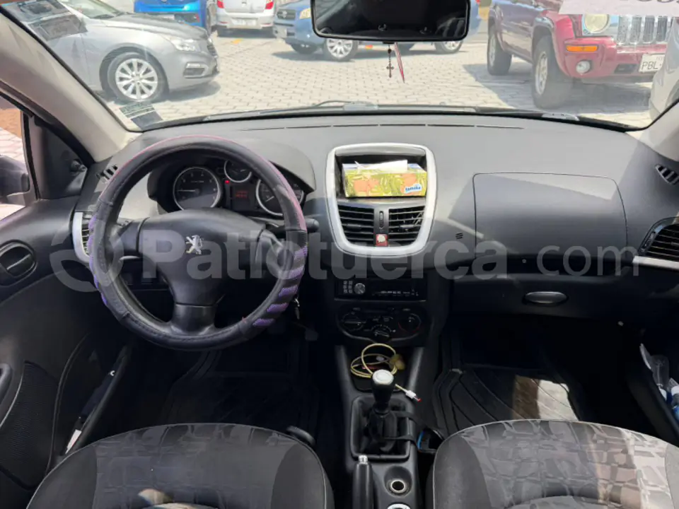 Foto 8 de Peugeot 207 Compact