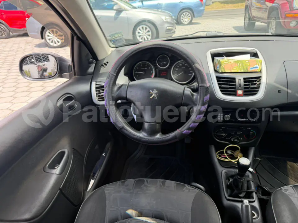 Foto 9 de Peugeot 207 Compact