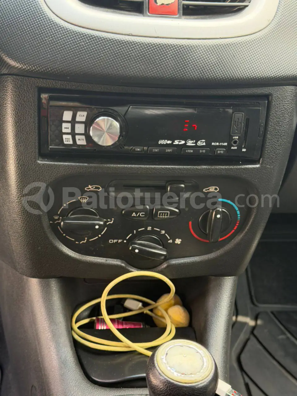 Foto 12 de Peugeot 207 Compact