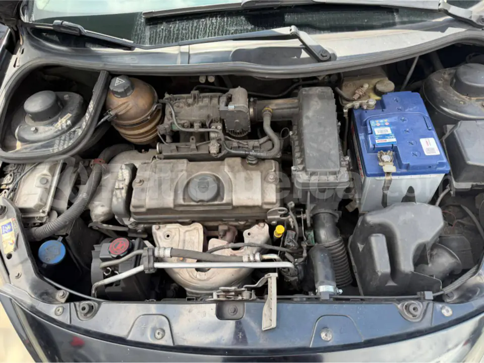 Foto 14 de Peugeot 207 Compact