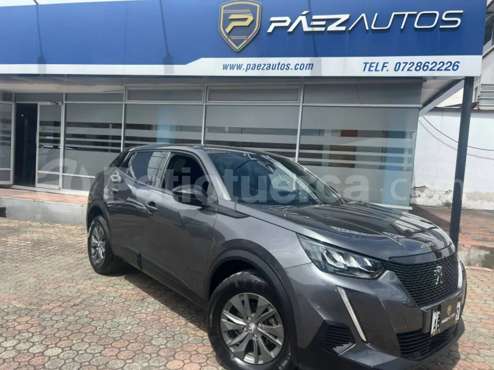 Foto 1 de Peugeot 2008 FIN L
