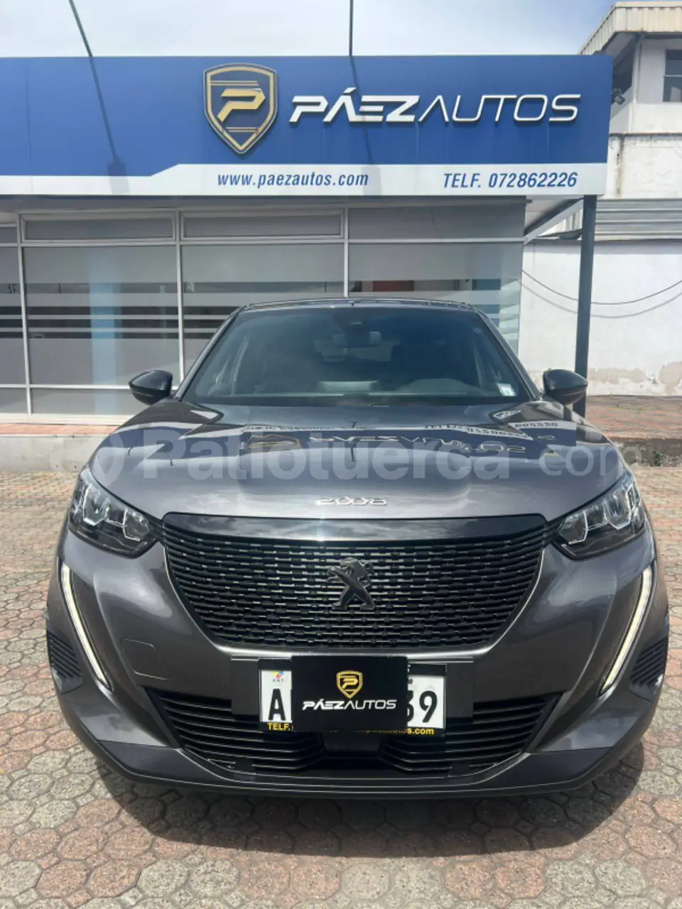 Foto 2 de Peugeot 2008 FIN L