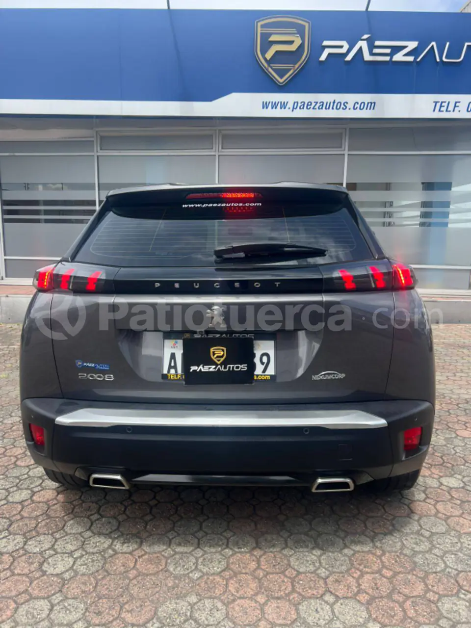 Foto 3 de Peugeot 2008 FIN L