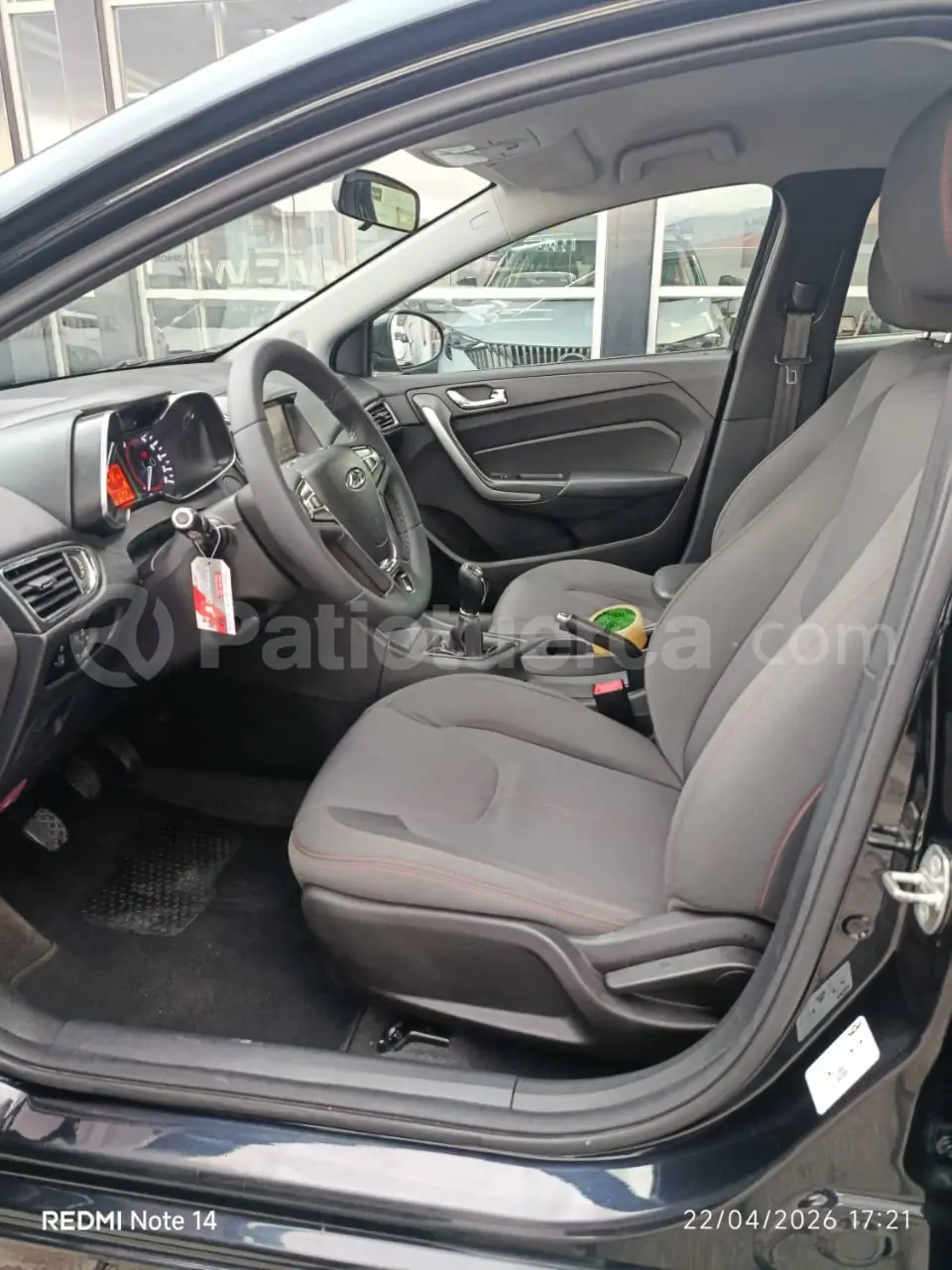 Foto 10 de Chery Arrizo 5 Pro