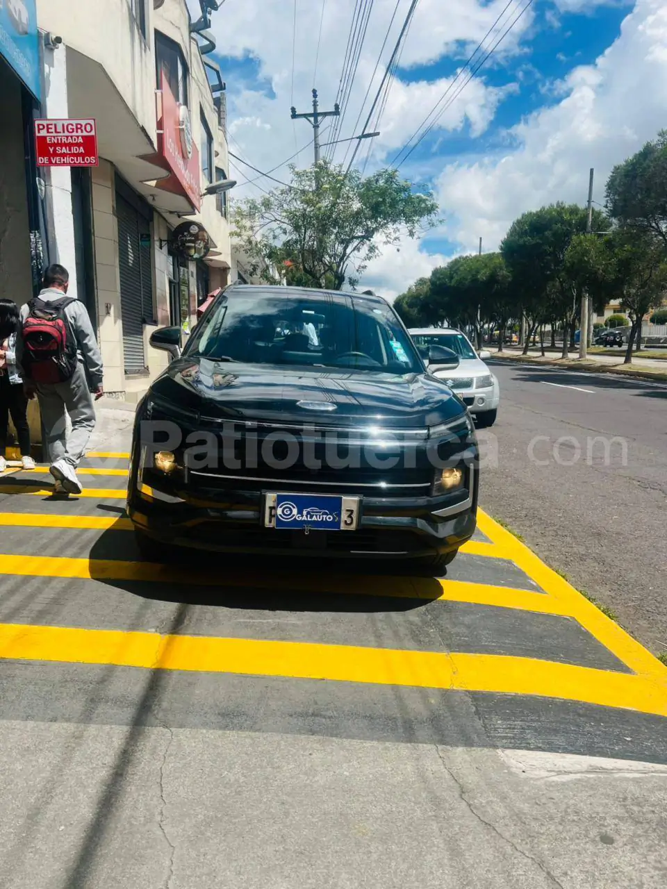 Foto 1 de JAC S4 TURBO