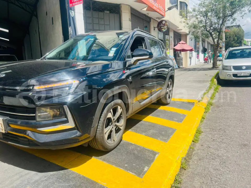 Foto 2 de JAC S4 TURBO