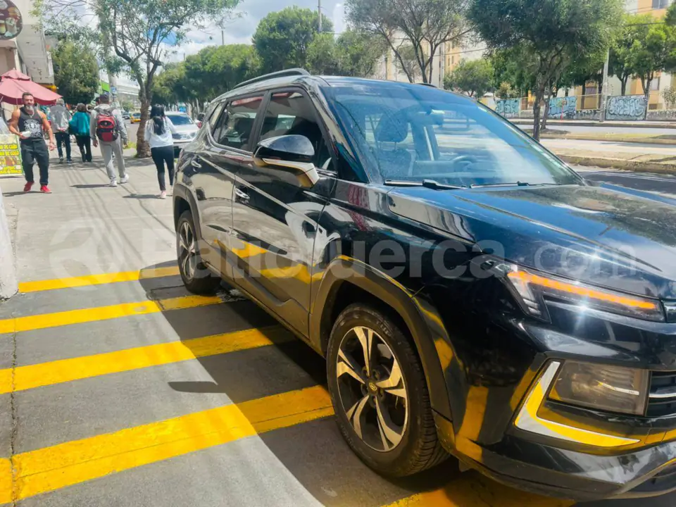 Foto 3 de JAC S4 TURBO