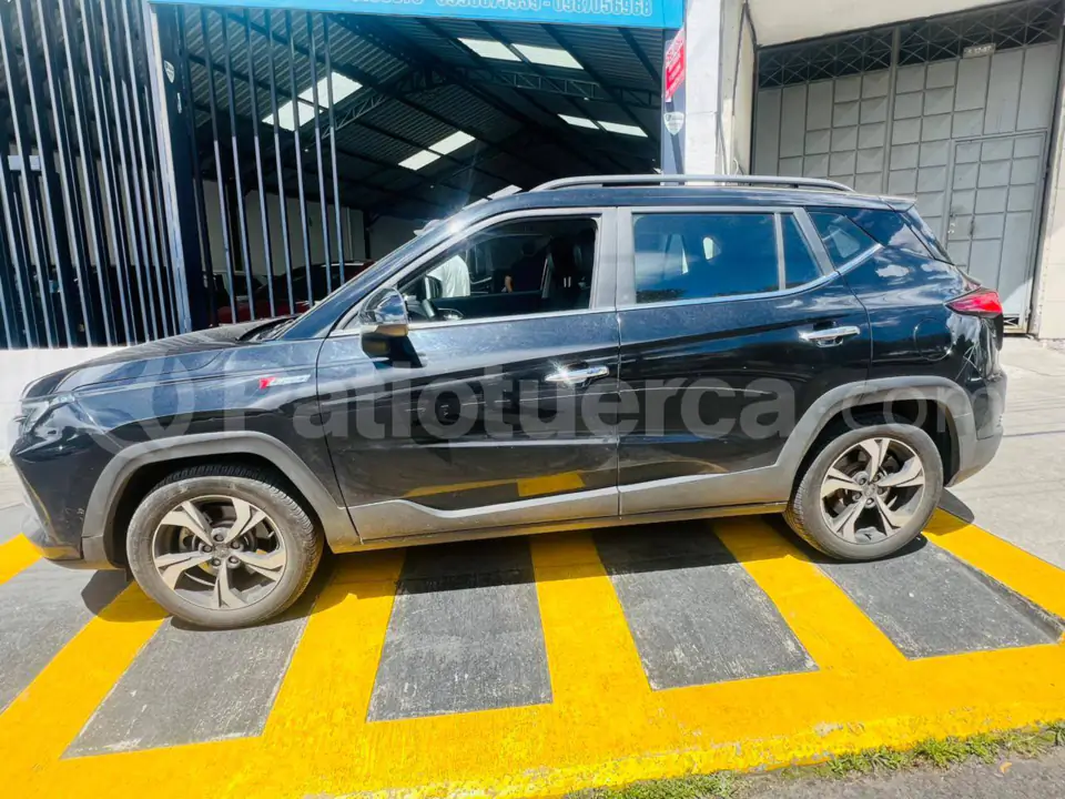 Foto 4 de JAC S4 TURBO
