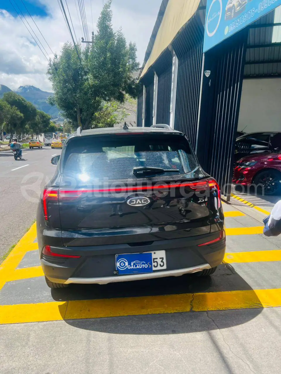 Foto 5 de JAC S4 TURBO