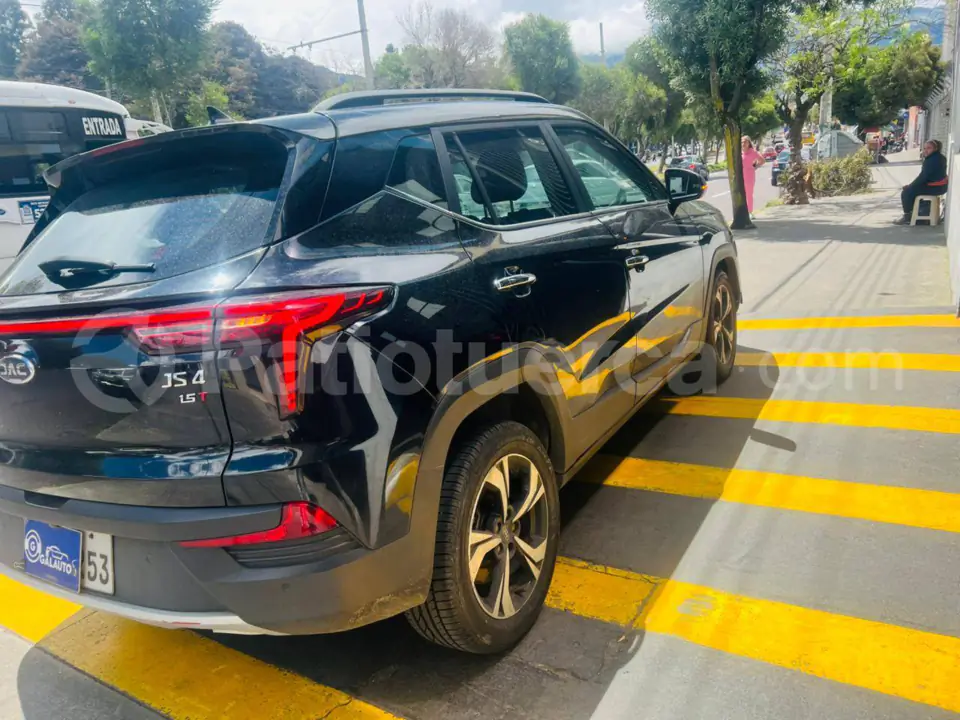 Foto 6 de JAC S4 TURBO