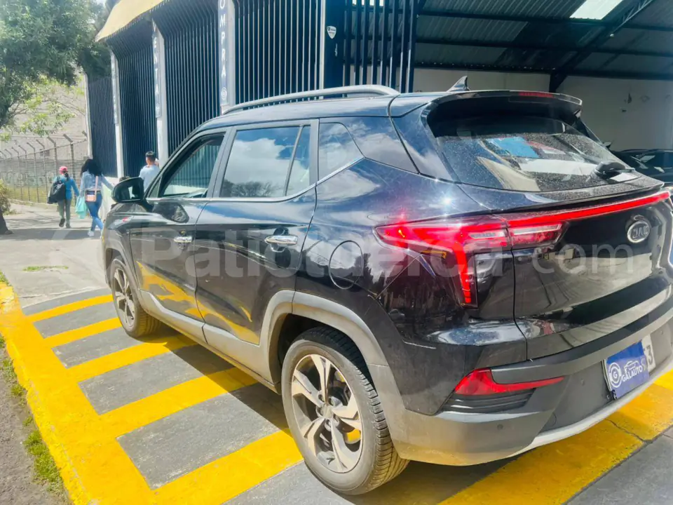 Foto 7 de JAC S4 TURBO