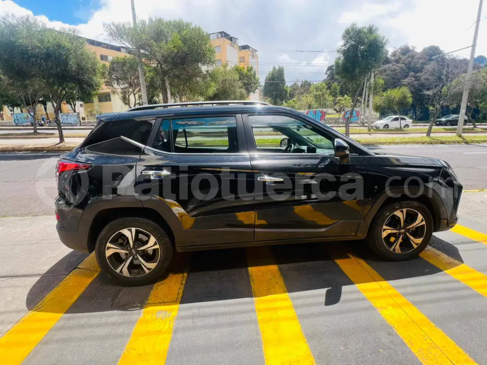 Foto 8 de JAC S4 TURBO