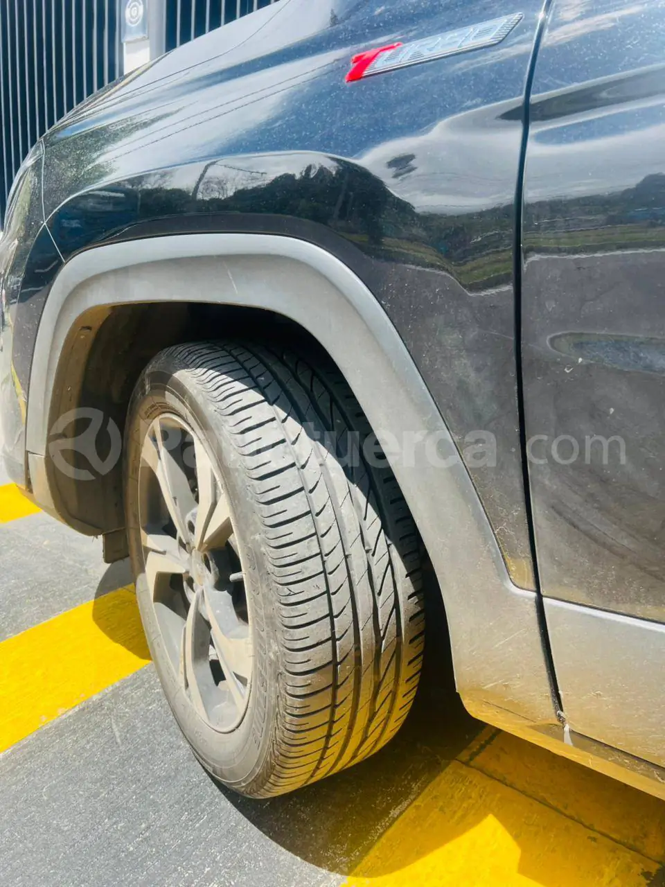 Foto 10 de JAC S4 TURBO