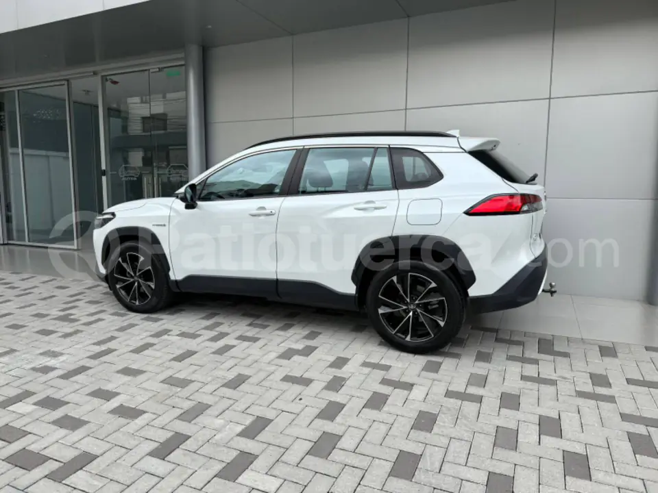 Foto 2 de Toyota Corolla Cross Mid