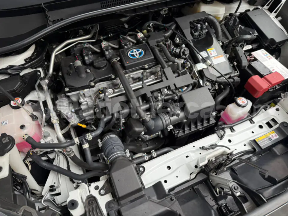 Foto 8 de Toyota Corolla Cross Mid