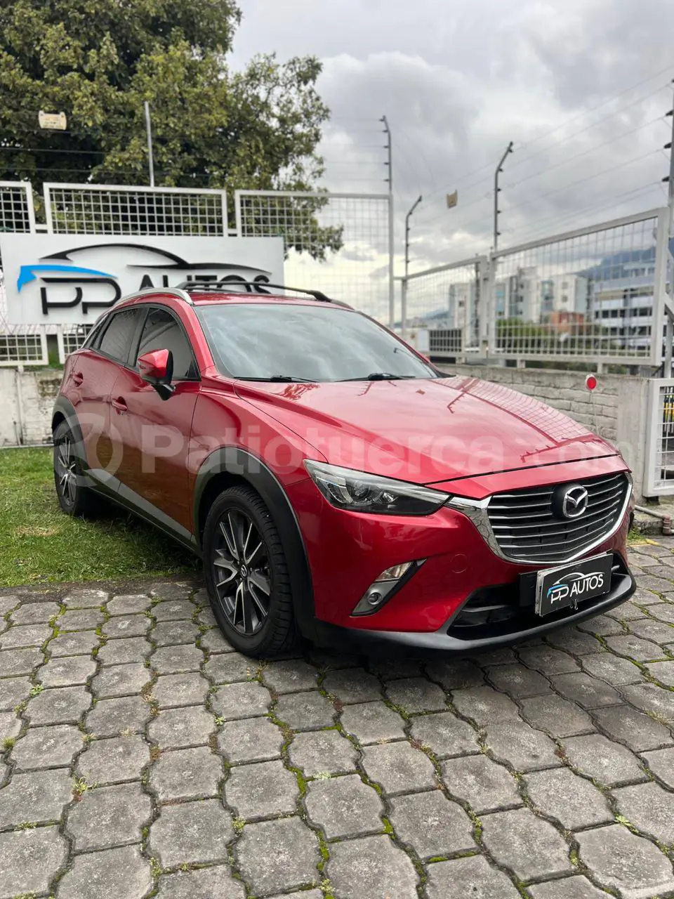 Foto 1 de Mazda CX 3 CORE