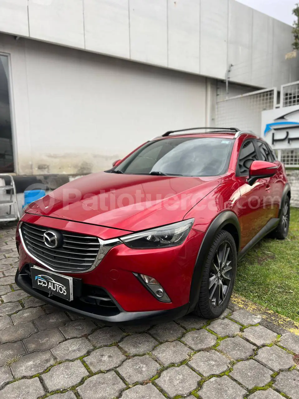 Foto 2 de Mazda CX 3 CORE