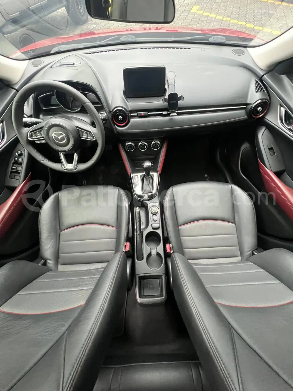 Foto 4 de Mazda CX 3 CORE