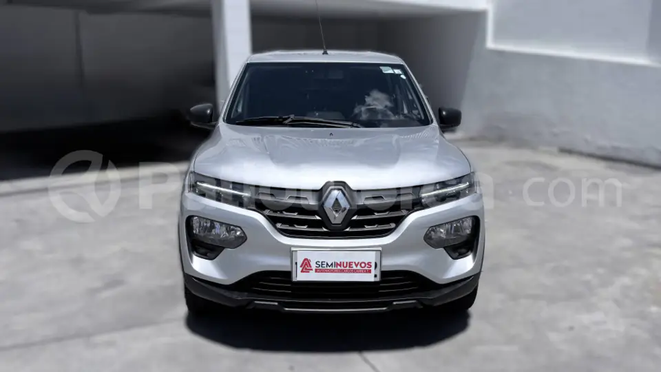 Foto 2 de Renault Kwid