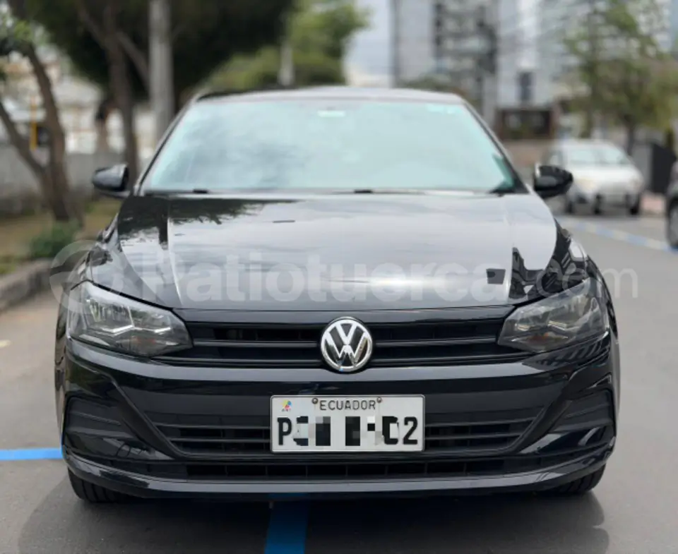 Foto 2 de Volkswagen Polo