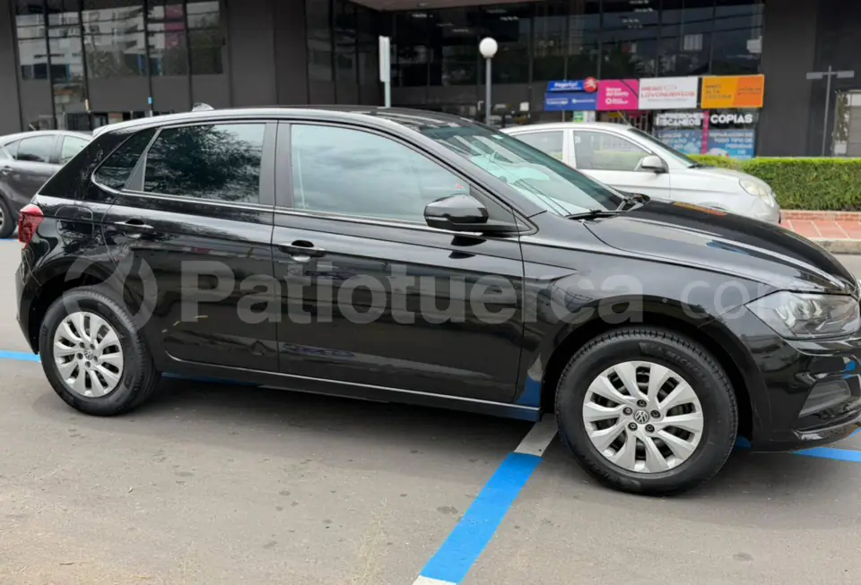 Foto 3 de Volkswagen Polo