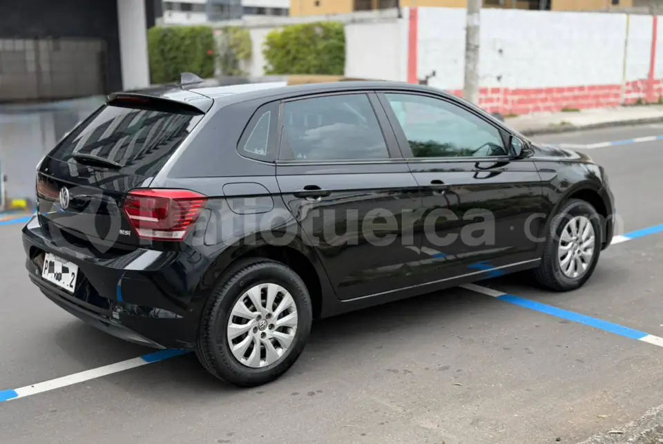 Foto 5 de Volkswagen Polo