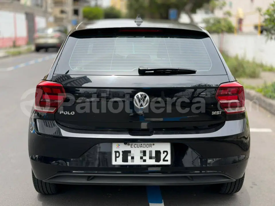 Foto 6 de Volkswagen Polo