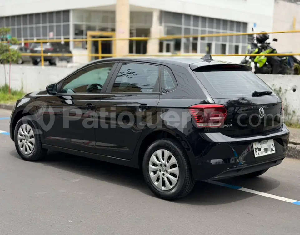 Foto 7 de Volkswagen Polo