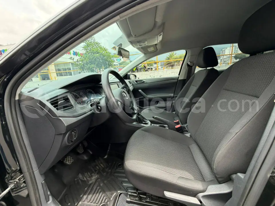Foto 9 de Volkswagen Polo