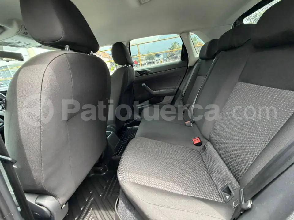 Foto 10 de Volkswagen Polo