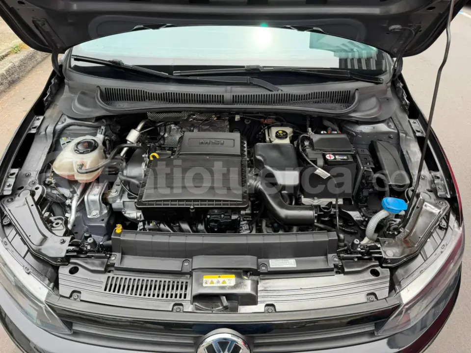 Foto 13 de Volkswagen Polo