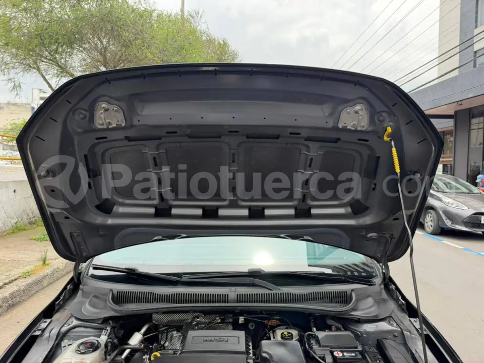 Foto 14 de Volkswagen Polo