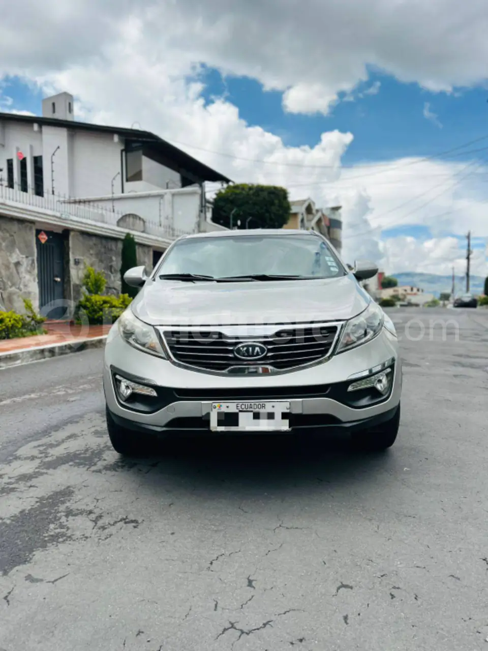 Foto 1 de Kia Sportage R