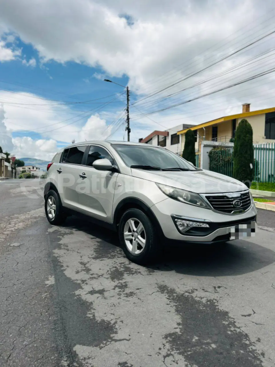 Foto 2 de Kia Sportage R