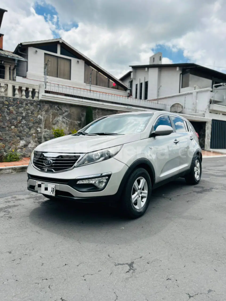 Foto 3 de Kia Sportage R