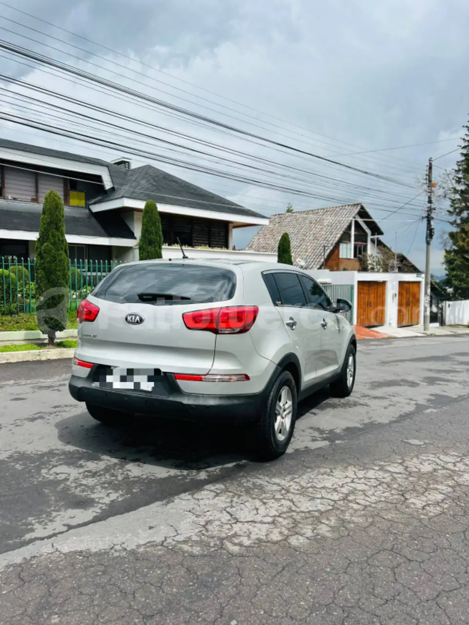 Foto 4 de Kia Sportage R