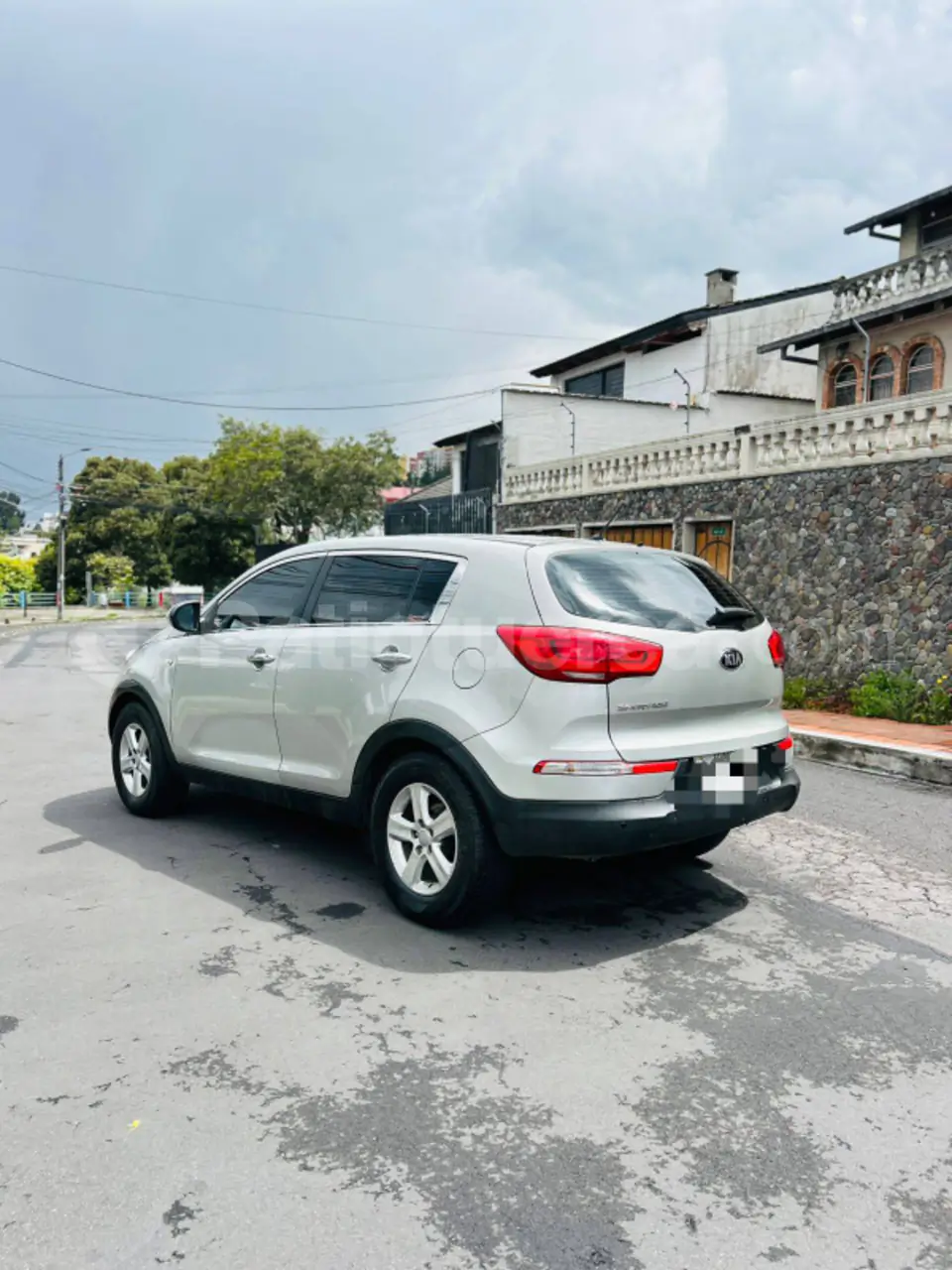 Foto 5 de Kia Sportage R