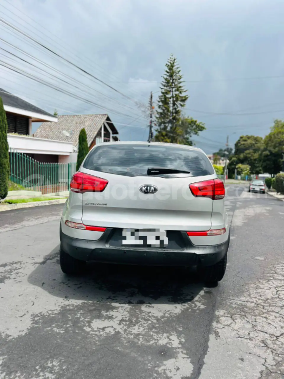 Foto 6 de Kia Sportage R