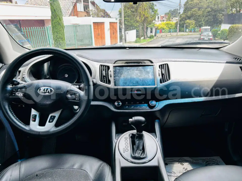 Foto 7 de Kia Sportage R