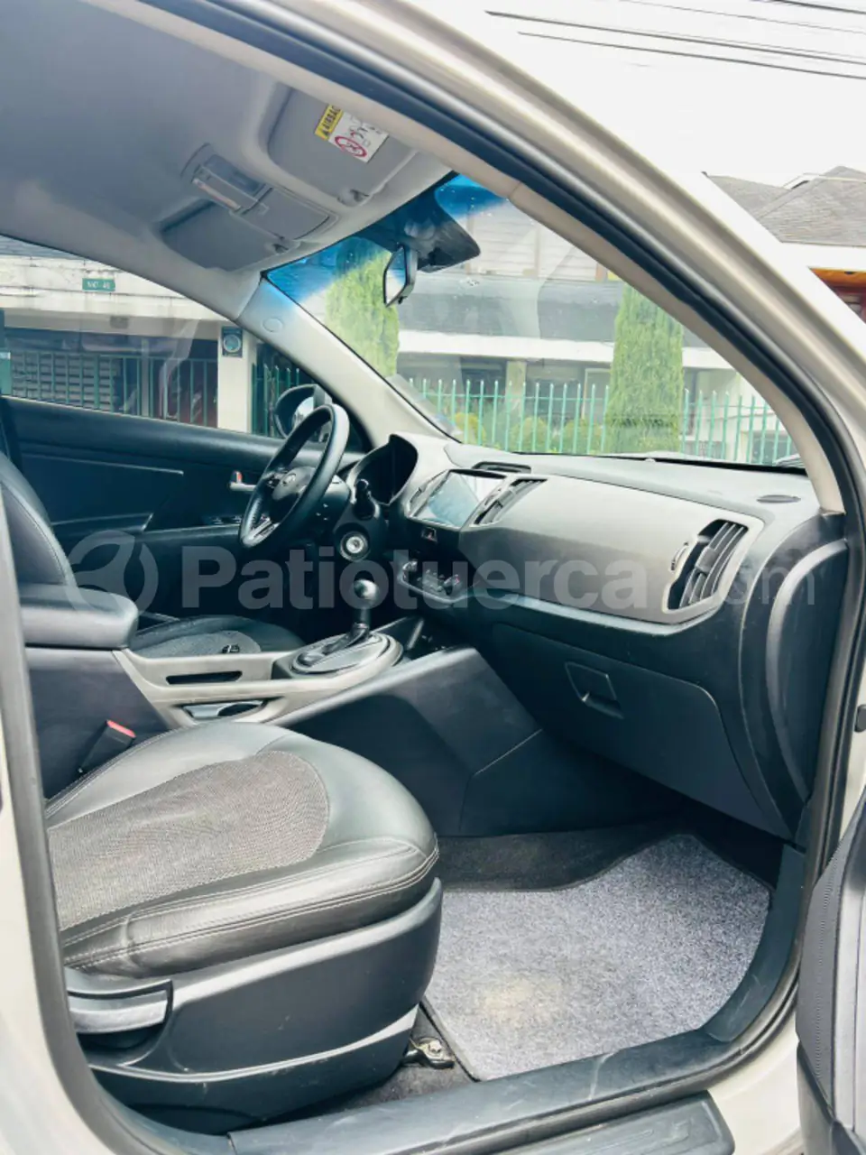 Foto 8 de Kia Sportage R