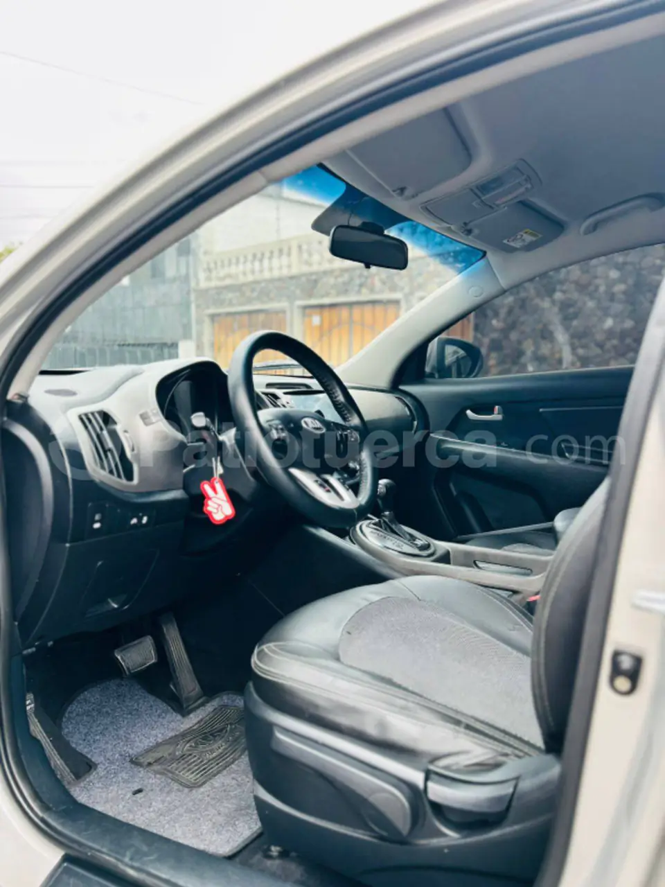 Foto 9 de Kia Sportage R