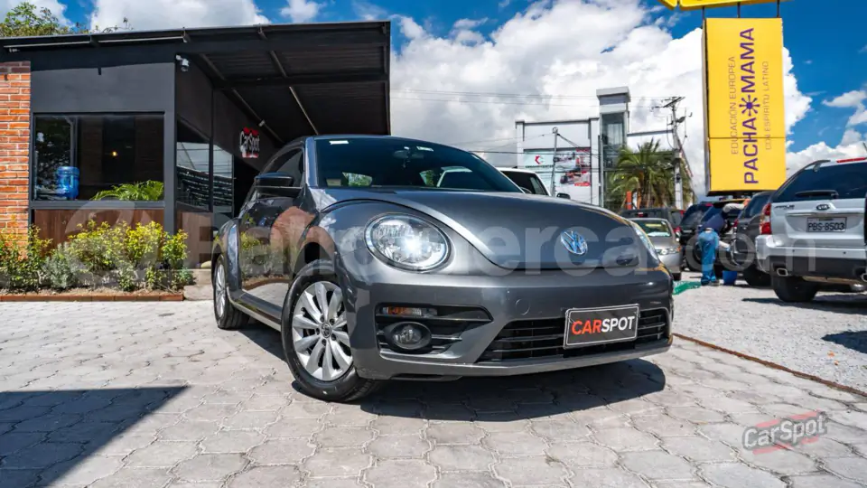 Foto 1 de Volkswagen Beetle