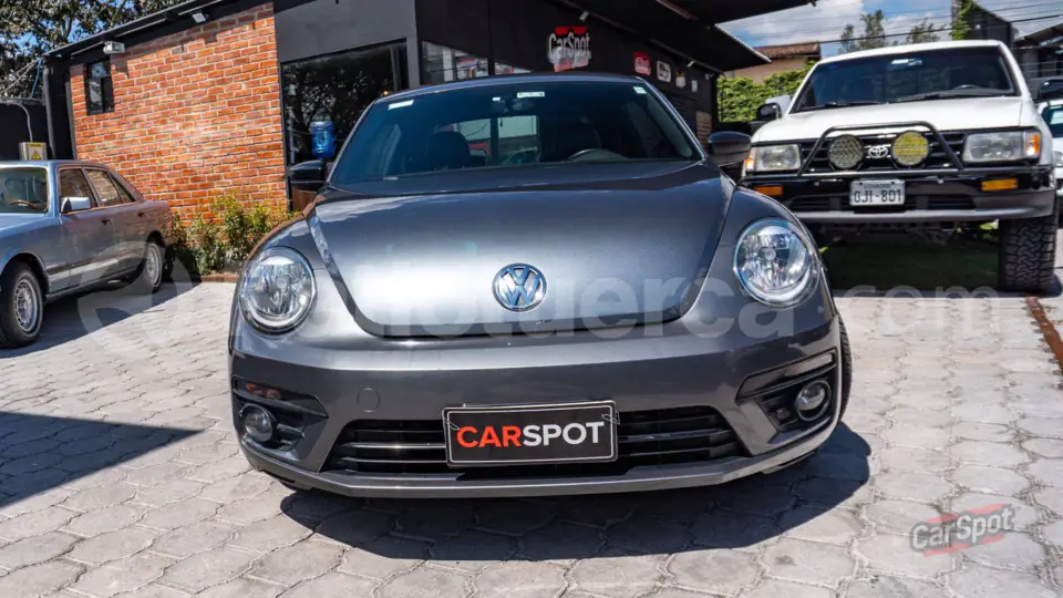 Foto 2 de Volkswagen Beetle
