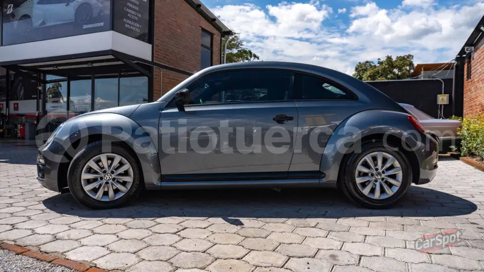 Foto 4 de Volkswagen Beetle