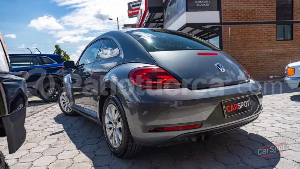 Foto 5 de Volkswagen Beetle