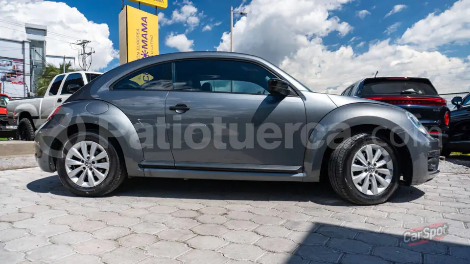 Foto 6 de Volkswagen Beetle